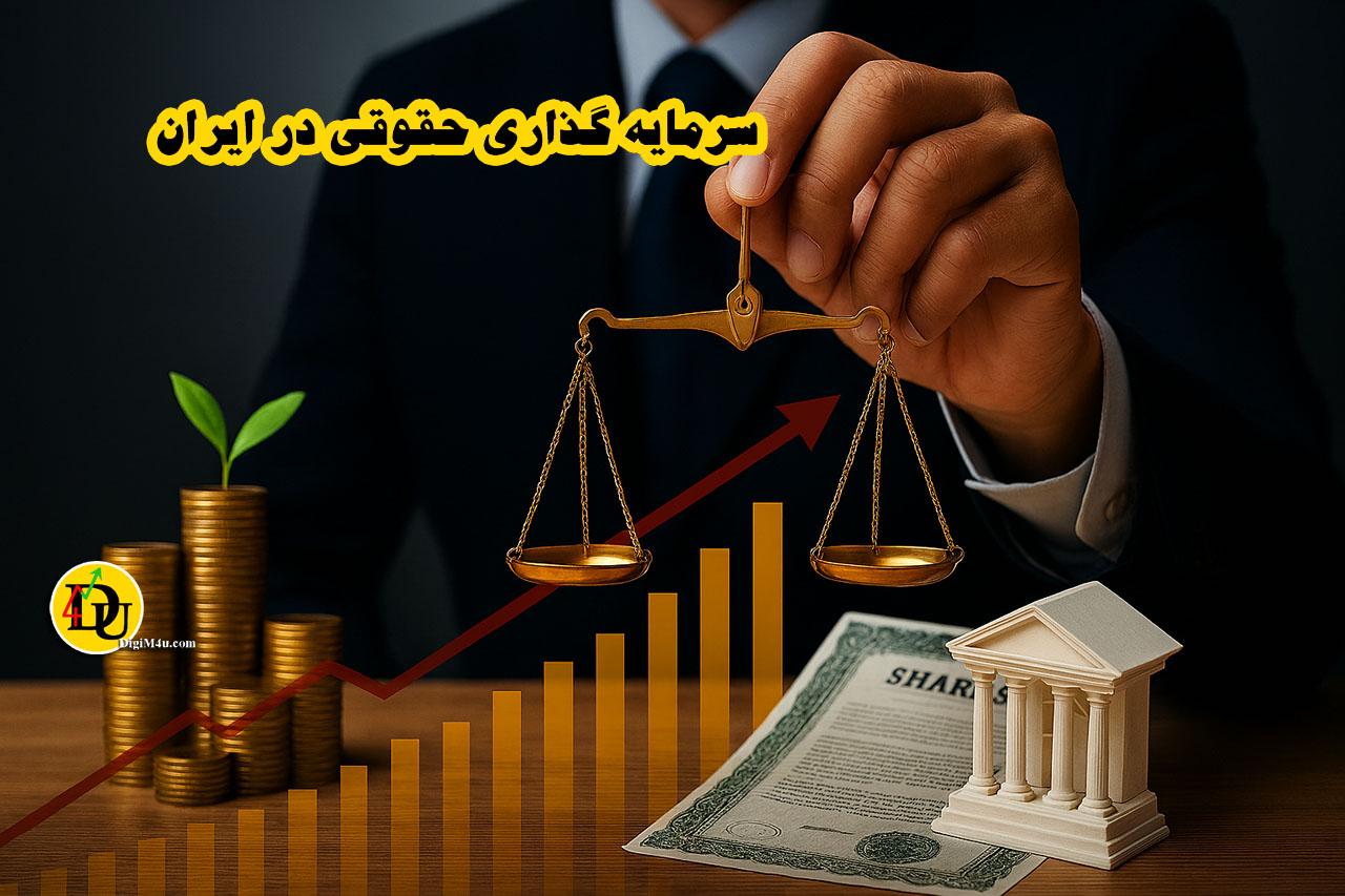سرمایه گذاری حقوقی